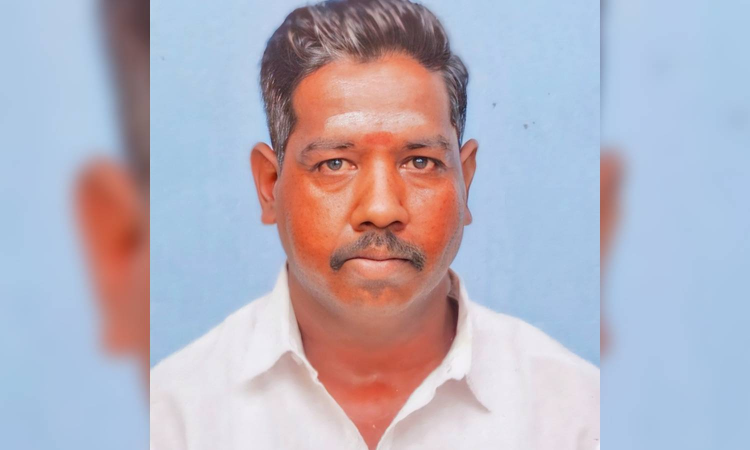 History-sheeter hacked to death near Tiruchy History-sheeter hacked to death near Tiruchy