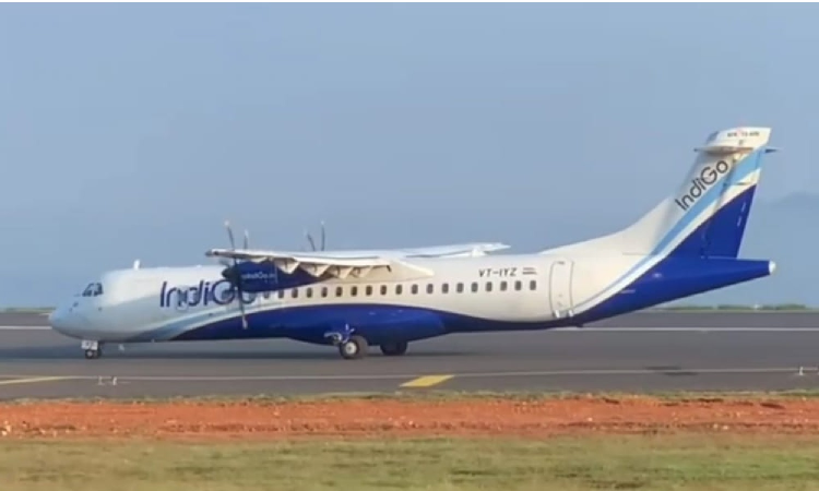 IndiGo flight returns to Chennai mid-air after plane crash closes Ahmedabad airport IndiGo flight returns to Chennai mid-air after plane crash closes Ahmedabad airport