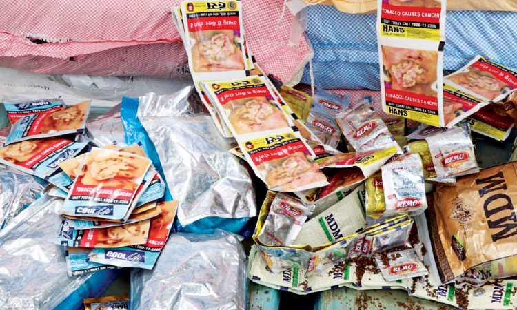 TN vows to intensify efforts to stop tobacco products sales near edu institutes TN vows to intensify efforts to stop tobacco products sales near edu institutes
