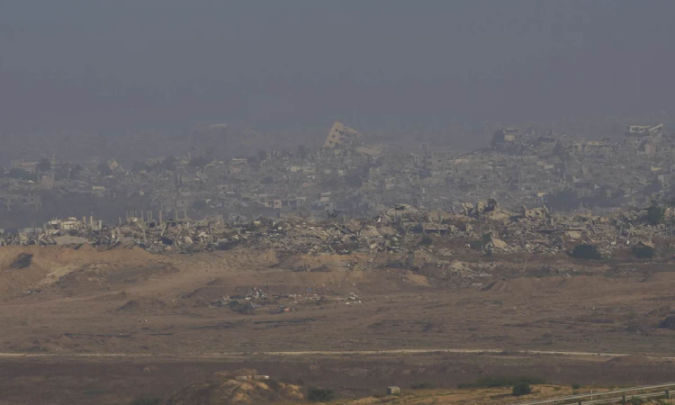 21 Palestinians killed while heading to Gaza aid hub, hospital says 21 Palestinians killed while heading to Gaza aid hub, hospital says