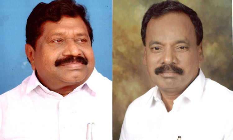 AIADMK nominates ex-MLAs Inbadurai and Dhanapal for Rajya Sabha seats AIADMK nominates ex-MLAs Inbadurai and Dhanapal for Rajya Sabha seats