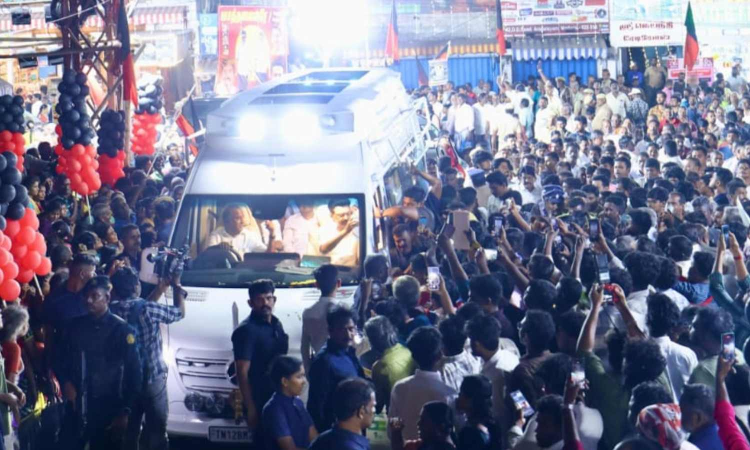 At its General Council meeting in Madurai, DMK attacks Centre for denying TN rightful financial allocations At its General Council meeting in Madurai, DMK attacks Centre for denying TN rightful financial allocations