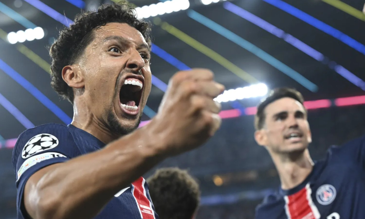 PSG set a new benchmark in the Champions League, but can it stay at the top of European soccer? PSG set a new benchmark in the Champions League, but can it stay at the top of European soccer?