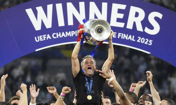 From Galacticos to glory: How Luis Enrique transformed PSG into Champions League winners From Galacticos to glory: How Luis Enrique transformed PSG into Champions League winners