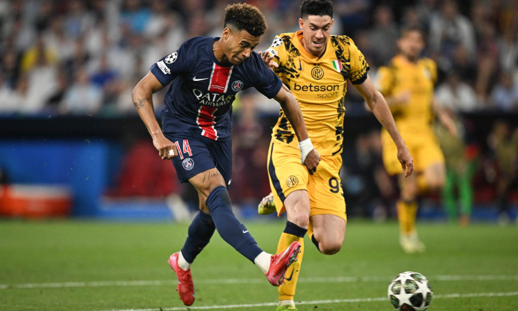 Doues double helps PSG rout Inter 5-0 and win maiden Champions League Doues double helps PSG rout Inter 5-0 and win maiden Champions League