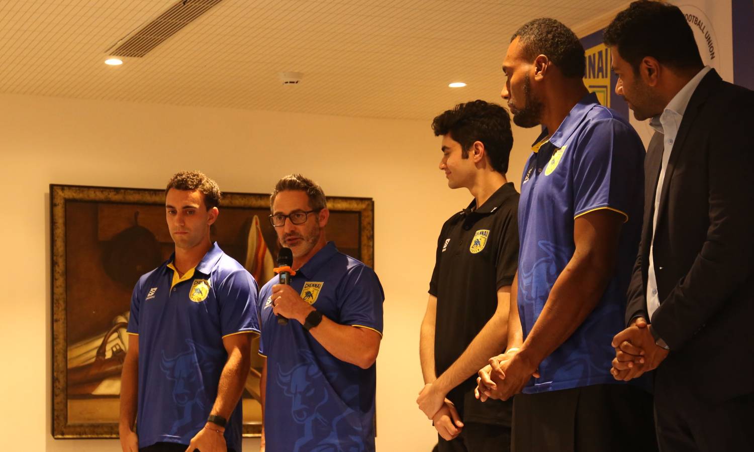 Messi fans in Chennai might cheer for me once they know I’m Argentine: Joaquin