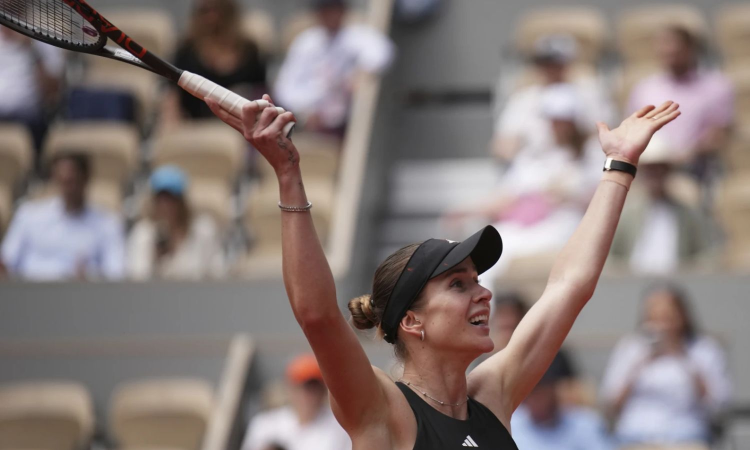 French Open: Elina Svitolina beats 2024 runner-up Jasmine Paolini and will face Iga Swiatek next French Open: Elina Svitolina beats 2024 runner-up Jasmine Paolini and will face Iga Swiatek next
