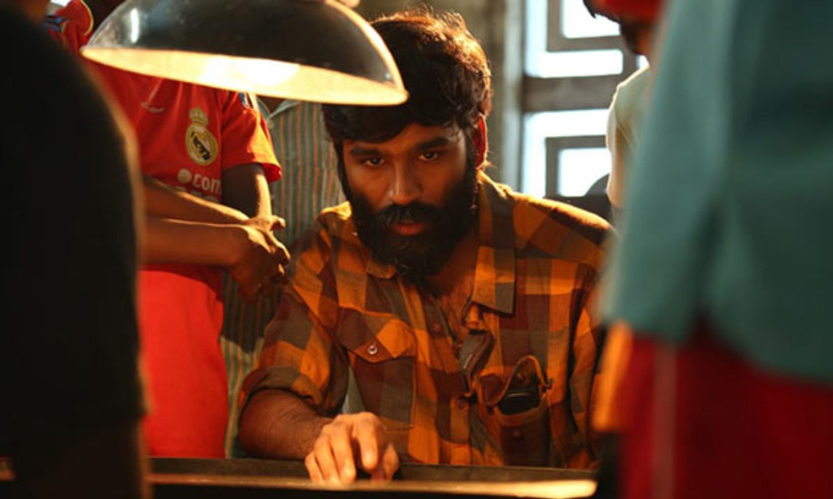 Actor Dhanush reveals major update on Vada Chennai sequel