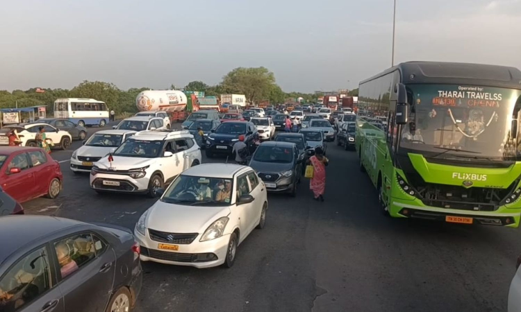 One-way traffic plan to ease school-hour congestion in Chennai One-way traffic plan to ease school-hour congestion in Chennai