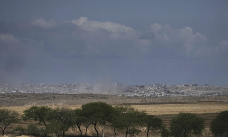Israel says 3 soldiers killed in Gaza in deadliest attack on its forces since truce ended in March Israel says 3 soldiers killed in Gaza in deadliest attack on its forces since truce ended in March