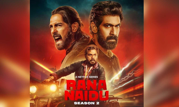 ‘Rana Naidu 2’ trailer is loaded with betrayal, redemption, and everything in between ‘Rana Naidu 2’ trailer is loaded with betrayal, redemption, and everything in between