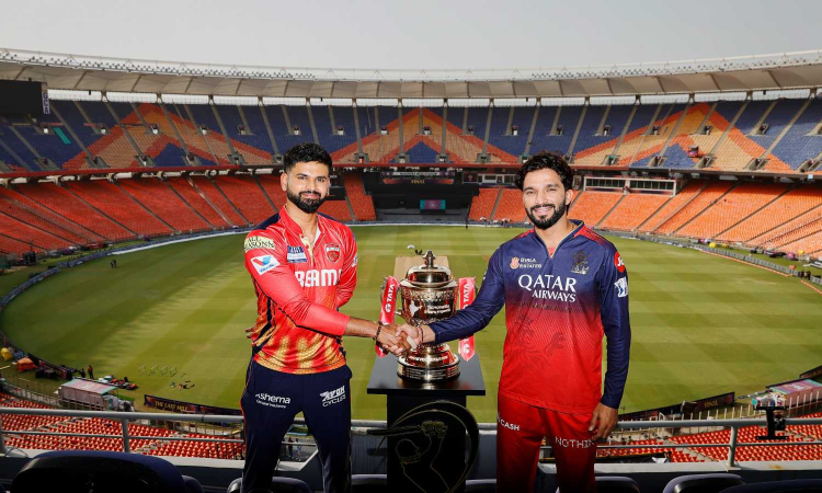 IPL 2025 Final: PBKS win toss, opt to bowl against RCB IPL 2025 Final: PBKS win toss, opt to bowl against RCB