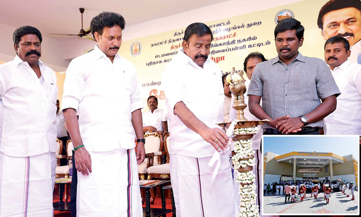 Tamil is root of Malayalam and Telugu too, says TN minister KN Nehru amid language row