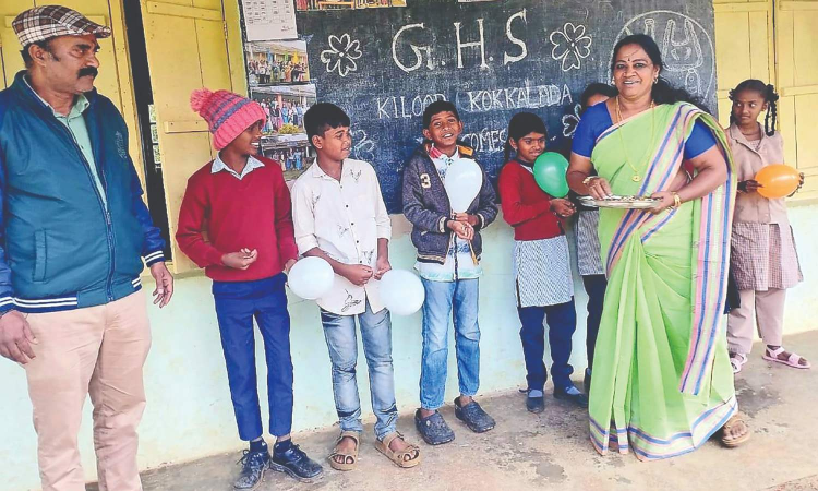 Ooty school’s fixed deposit for students to up enrolment Ooty school’s fixed deposit for students to up enrolment
