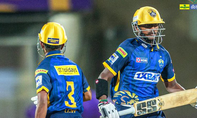 TNPL 2025: Lyca Kovai Kings scores 149/8 against Dindigul Dragons TNPL 2025: Lyca Kovai Kings scores 149/8 against Dindigul Dragons