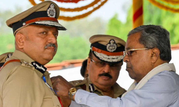 Bengaluru stampede: Karnataka ADGP Intelligence transferred Bengaluru stampede: Karnataka ADGP Intelligence transferred