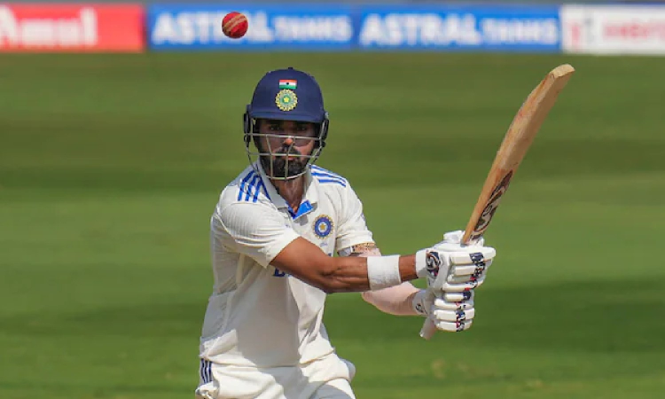 India A reach 75/2 at lunch on Day 1 of second unofficial Test India A reach 75/2 at lunch on Day 1 of second unofficial Test