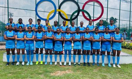 India junior womens hockey to play matches in Europe