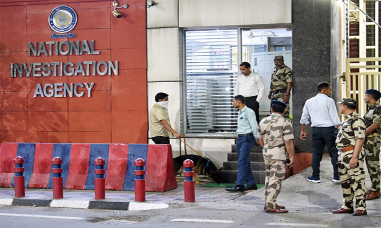 NIA chargesheets Khalistani terrorist Goldy Brar, 4 others in Gurugram bomb attack case NIA chargesheets Khalistani terrorist Goldy Brar, 4 others in Gurugram bomb attack case