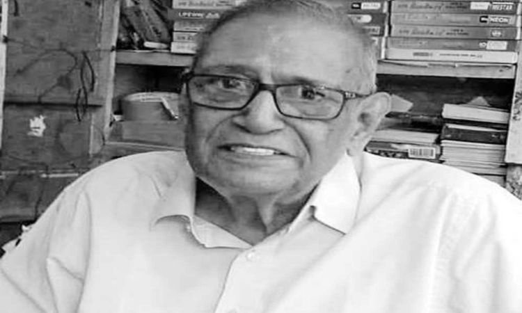 ‘Ten rupees doctor’ TAK Rathinam passes away in Thanjavur ‘Ten rupees doctor’ TAK Rathinam passes away in Thanjavur
