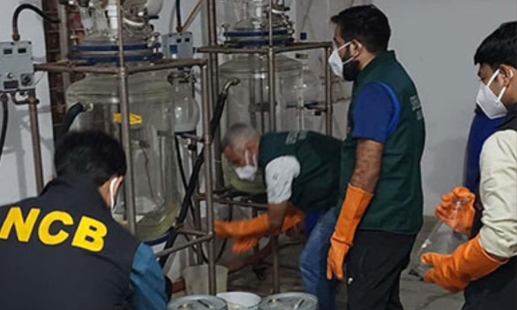 NCB freezes Rs 9.20 cr assets in international drugs trafficking racket involving Mexican cartel NCB freezes Rs 9.20 cr assets in international drugs trafficking racket involving Mexican cartel