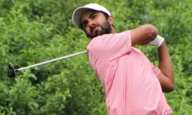 Saptak Talwar struggles in final round, finishes 44th Saptak Talwar struggles in final round, finishes 44th