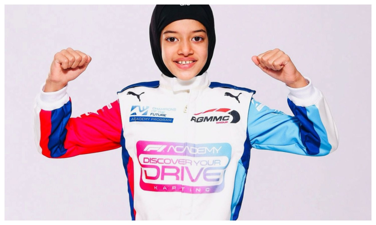 Racing prodigy Atiqa Mir first Indian to secure top-10 finish at Rotax Euro Trophy Racing prodigy Atiqa Mir first Indian to secure top-10 finish at Rotax Euro Trophy