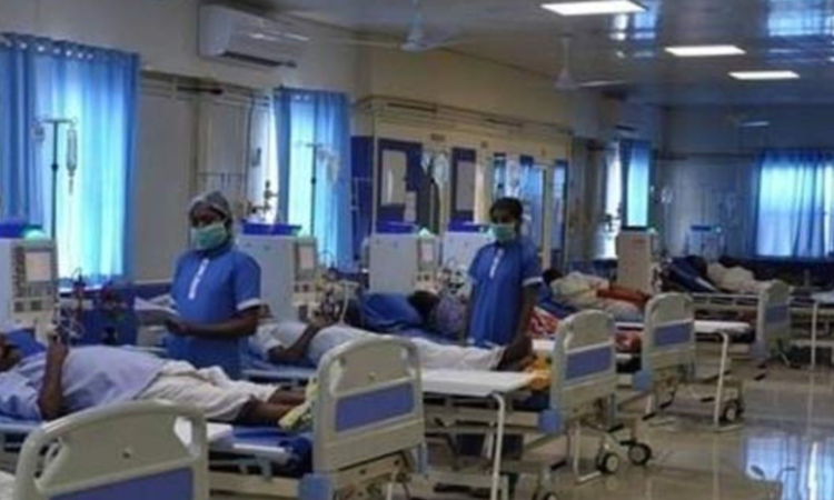 85 hospitalised due to suspected food poisoning in Madurai 85 hospitalised due to suspected food poisoning in Madurai