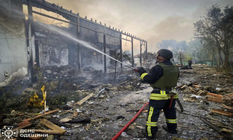 Russian attacks kill 3, wound 64 as drones hit Kharkiv, other parts of Ukraine Russian attacks kill 3, wound 64 as drones hit Kharkiv, other parts of Ukraine
