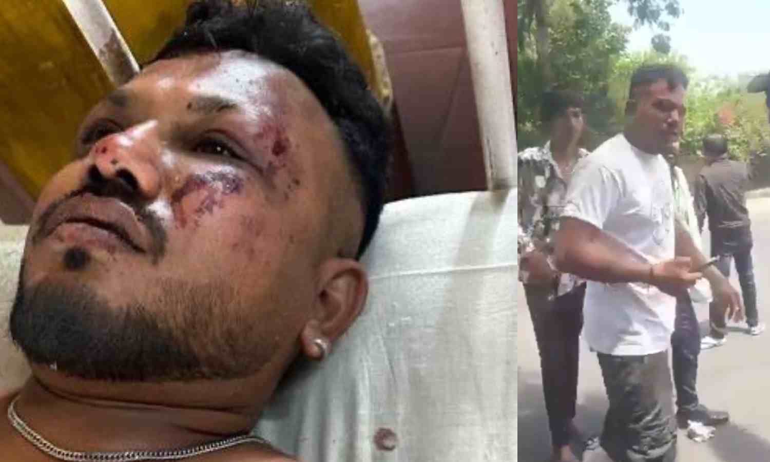 Passenger survives Air India plane crash