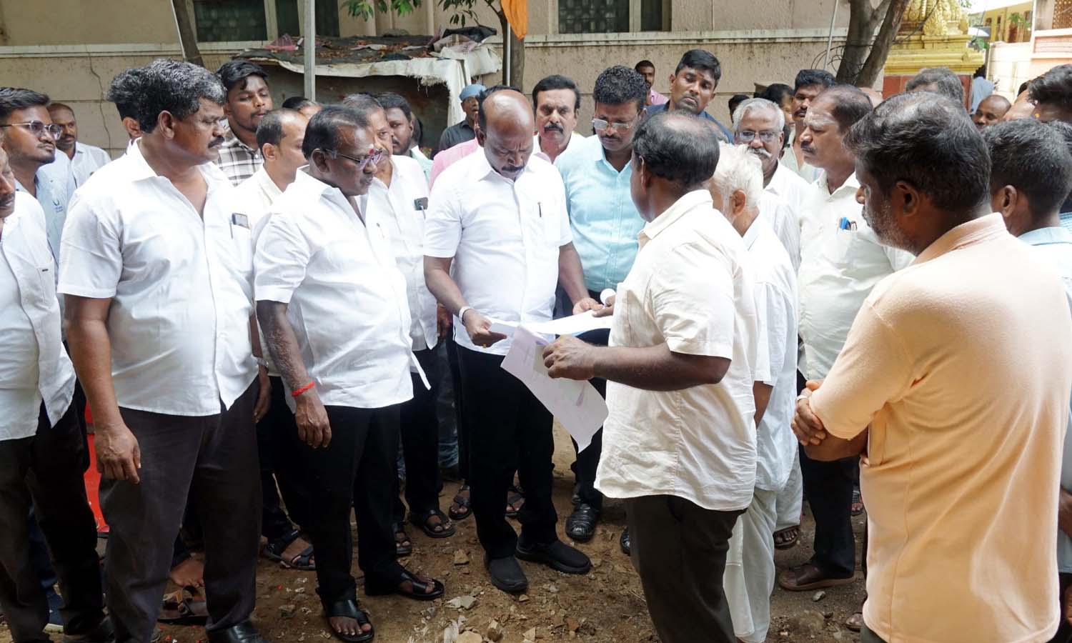 Huge achievement, says TN Minister Subramanian on high immunity against COVID
