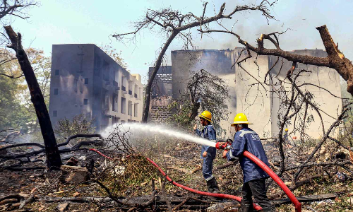 Ahmedabad plane crash: Providing all aid to emergency response teams, says Air India chairman