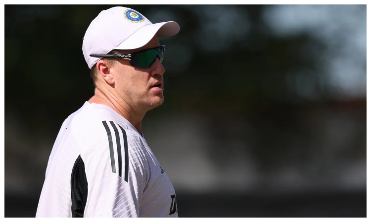 Bowling coach Morkel wants more overs from Nitish Bowling coach Morkel wants more overs from Nitish