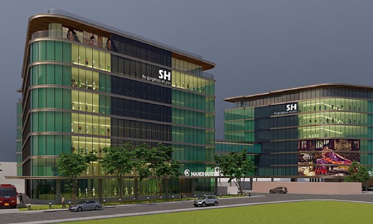 Mandaveli bus terminus to be modernised with retail and commercial complexes Mandaveli bus terminus to be modernised with retail and commercial complexes
