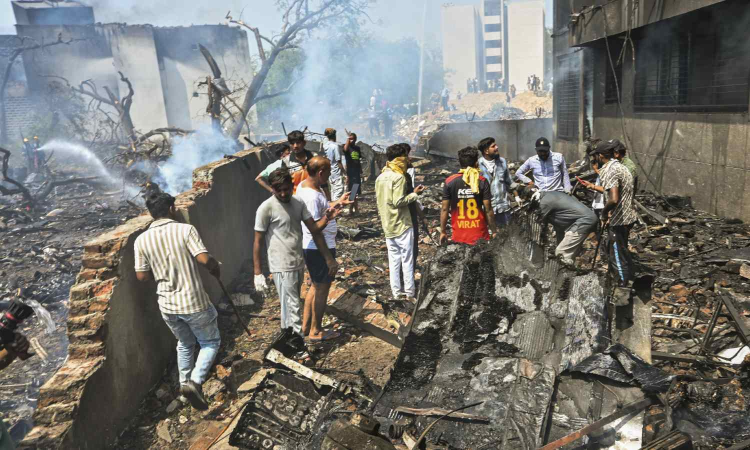 Very tragic accident, extend deepest condolences: MEA on Ahmedabad plane crash Very tragic accident, extend deepest condolences: MEA on Ahmedabad plane crash