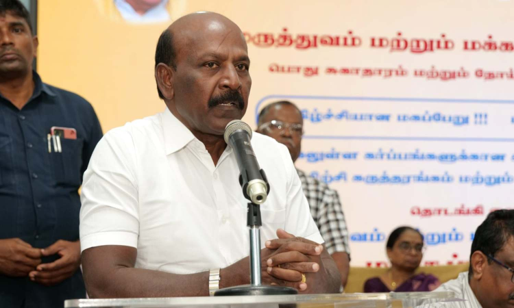 Students who applied for MBBS with bogus certificates will face criminal investigations, says TN Health Minister