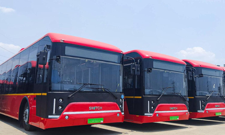 Four firms in the fray for Chennai MTC’s electric bus tender Four firms in the fray for Chennai MTC’s electric bus tender