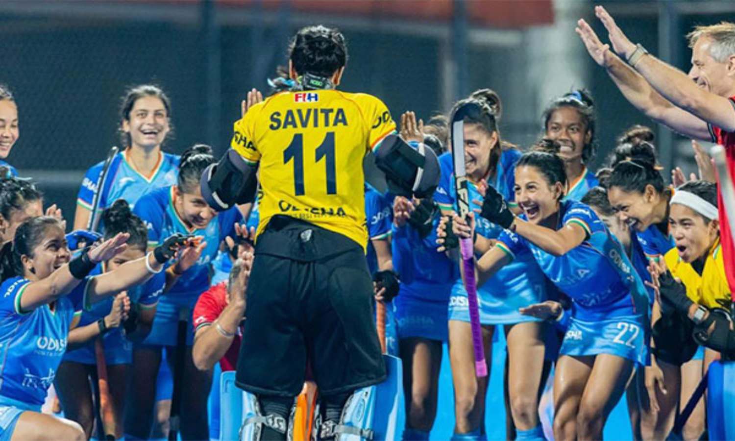 India women’s hockey team eyes strong outing