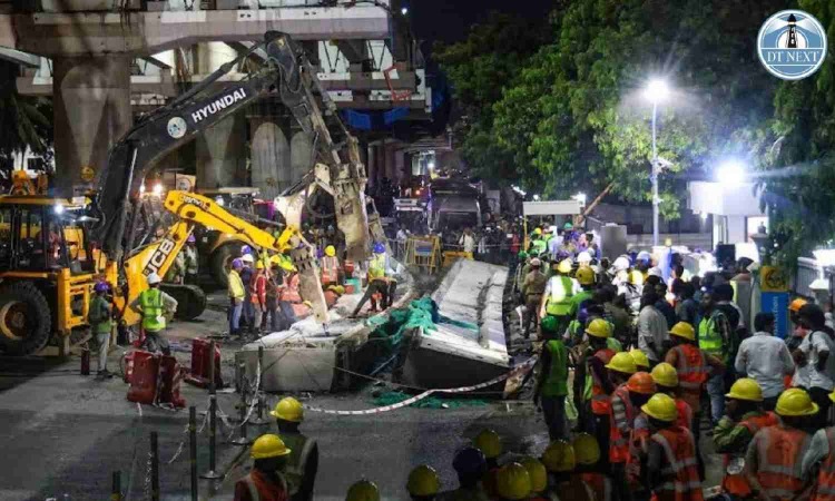 Chennai metro collapse victim identified; inquiry underway Chennai metro collapse victim identified; inquiry underway