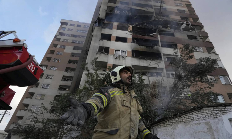 Russia calls Israels attack on Iran unprovoked Russia calls Israels attack on Iran unprovoked