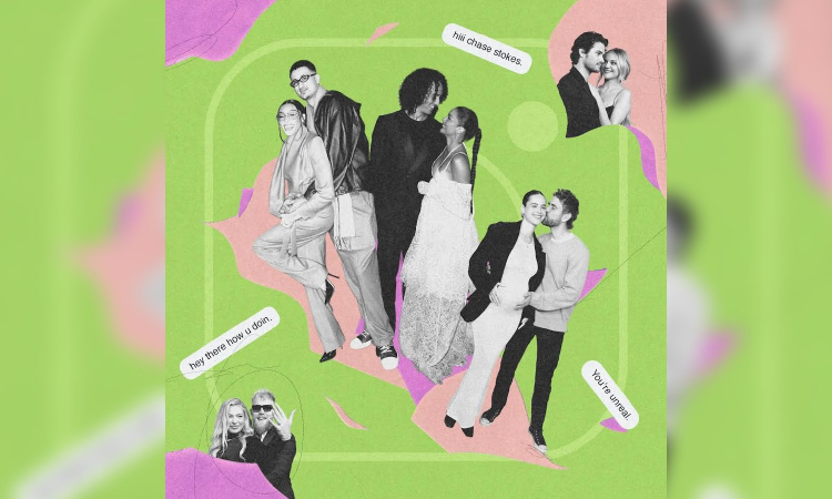 Go, get the vibe: Is Instagram the new celebrity dating app? Go, get the vibe: Is Instagram the new celebrity dating app?