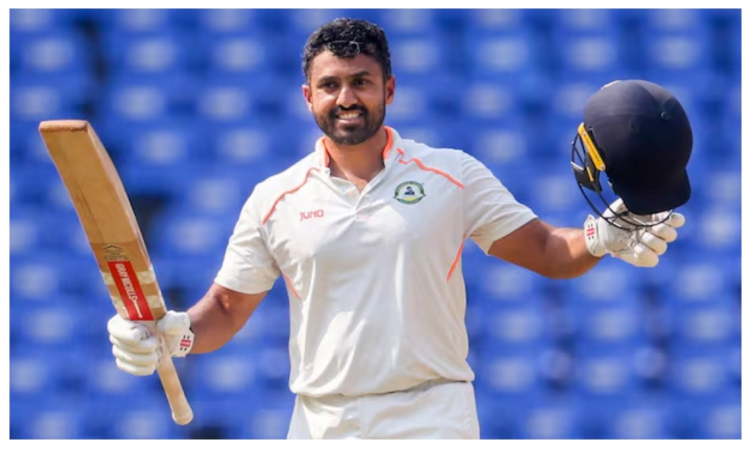 Fortunate to be able to get opportunity again: Karun Nair Fortunate to be able to get opportunity again: Karun Nair