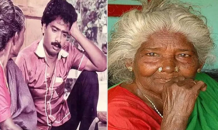 Veteran actress and folk singer Kollangudi Karuppayee passes away at 99 Veteran actress and folk singer Kollangudi Karuppayee passes away at 99