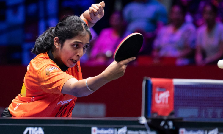 UTT Season 6: U Mumba defeats defending champs Goa to reach final UTT Season 6: U Mumba defeats defending champs Goa to reach final