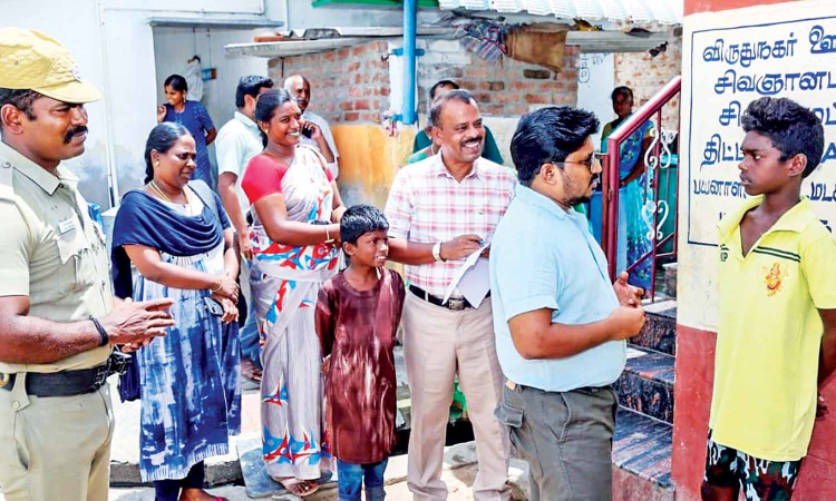 Tamil Nadu: Survey identifies 1,495 school dropouts in Virudhunagar Tamil Nadu: Survey identifies 1,495 school dropouts in Virudhunagar