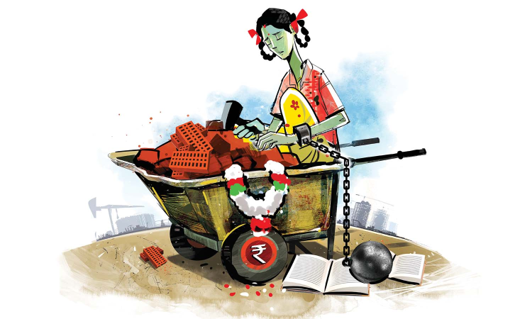 Body against child labour hold meeting to formulate strategies