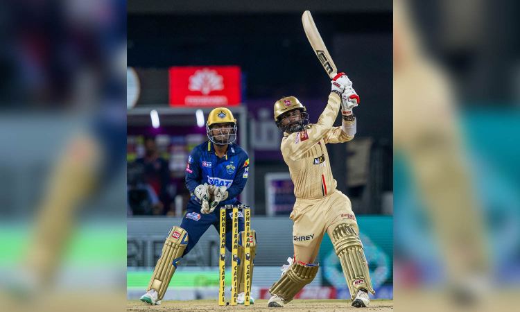 TNPL 2025: Tanwar emerges trump card for Chepauk Super Gillies against Lyca Kovai Kings TNPL 2025: Tanwar emerges trump card for Chepauk Super Gillies against Lyca Kovai Kings