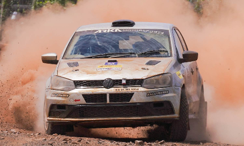 Philippos Matthai tops INAC Round 2 with four wins Philippos Matthai tops INAC Round 2 with four wins