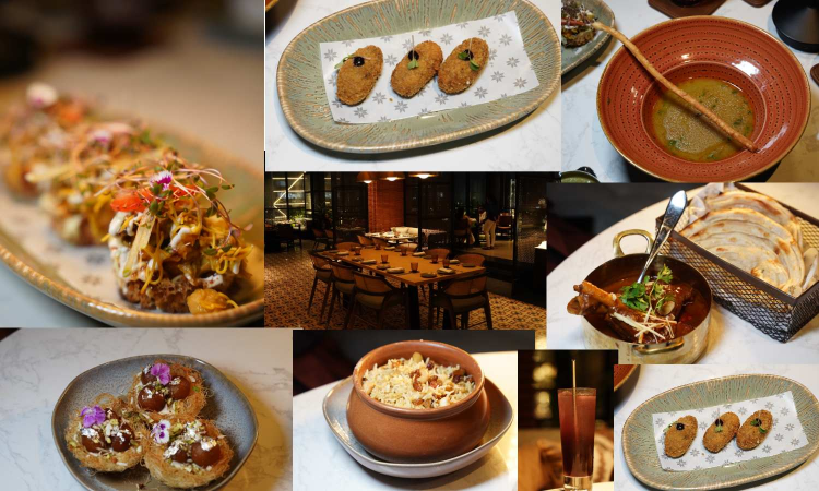 Reimagining flavours of North India in Chennai Reimagining flavours of North India in Chennai