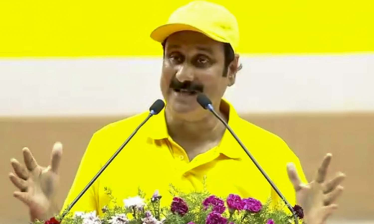 Anbumani slams cops for denying permission to all events over one incident